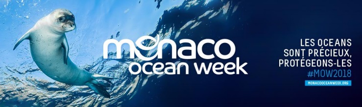 Aquarium Boka on the Monaco Ocean Week 2018