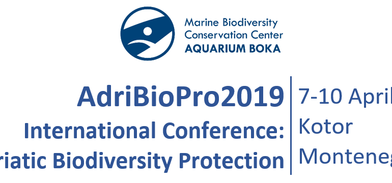 International Conference: Adriatic Biodiversity Protection