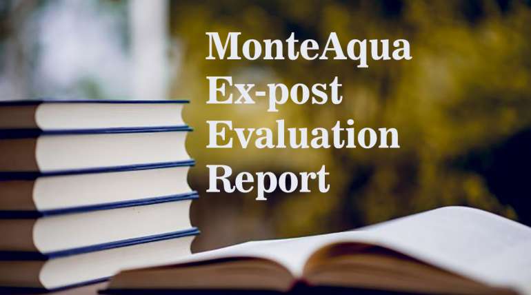 MonteAqua Ex-post evaluation