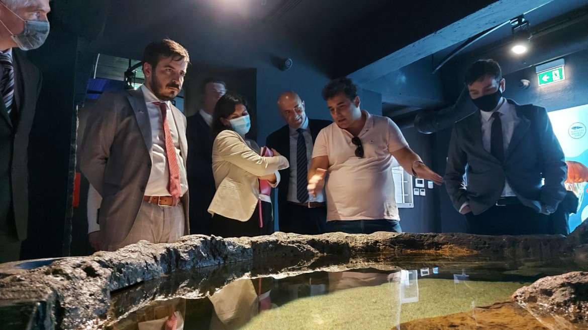 Akvarijum Boka doprinosi putu Crne Gore ka Evropskoj Uniji